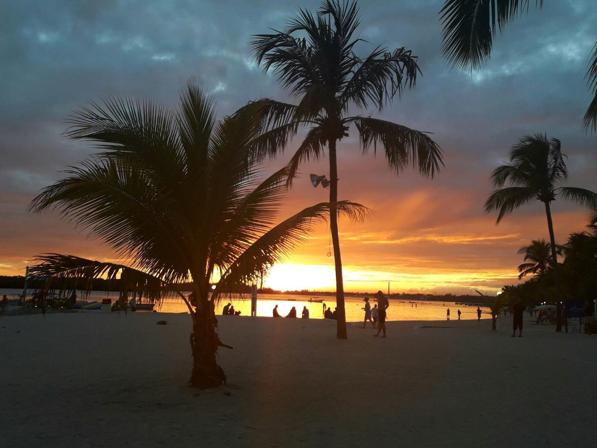 Parco Del Caribe Lägenhet Boca Chica Exteriör bild